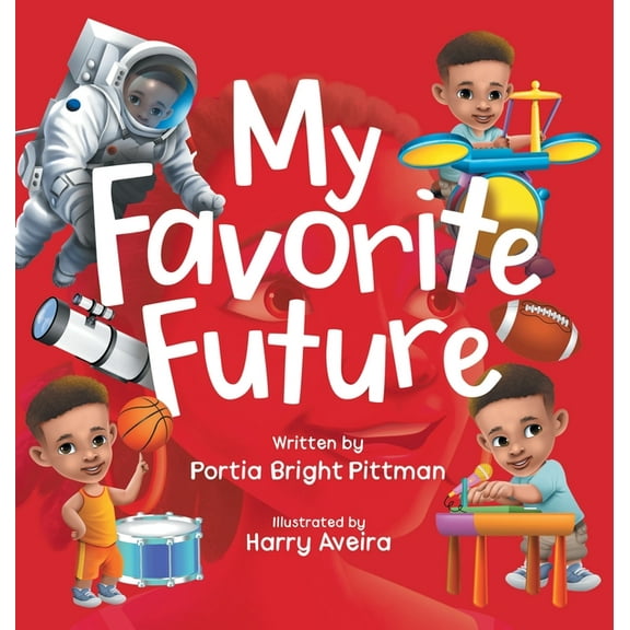 My Favorite Future, (Hardcover)