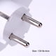thumbnail image 3 of Adaptador Enchufes portátiles de la UE Convertidor de toma de corriente Adaptador de corriente para exteriores de 1 a 4 puertos Likrtyny Libre de BPA, 3 of 3
