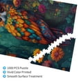 thumbnail image 3 of Disketp Colorful Owl Forest Custom Puzzle Personalized Puzzles 1000 Pieces, Customized Picture Puzzle for Adult and Teens((29.5×19.7in, Vertical), 3 of 9