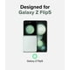 thumbnail image 2 of Funda de teléfono Ringke Slim compatible con Samsung Galaxy Z Flip 5, 2 of 9