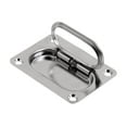 thumbnail image 3 of S SERENABLE 2pcs Rectangular Flush Sp Pull Lift Handle Marine Latch Accessories -, 3 of 5