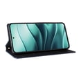 thumbnail image 4 of Funda Flip para Xiaomi Redmi Note14 4G con Patrón de Cuadros y Cierre Magnético Seguro, 4 of 6