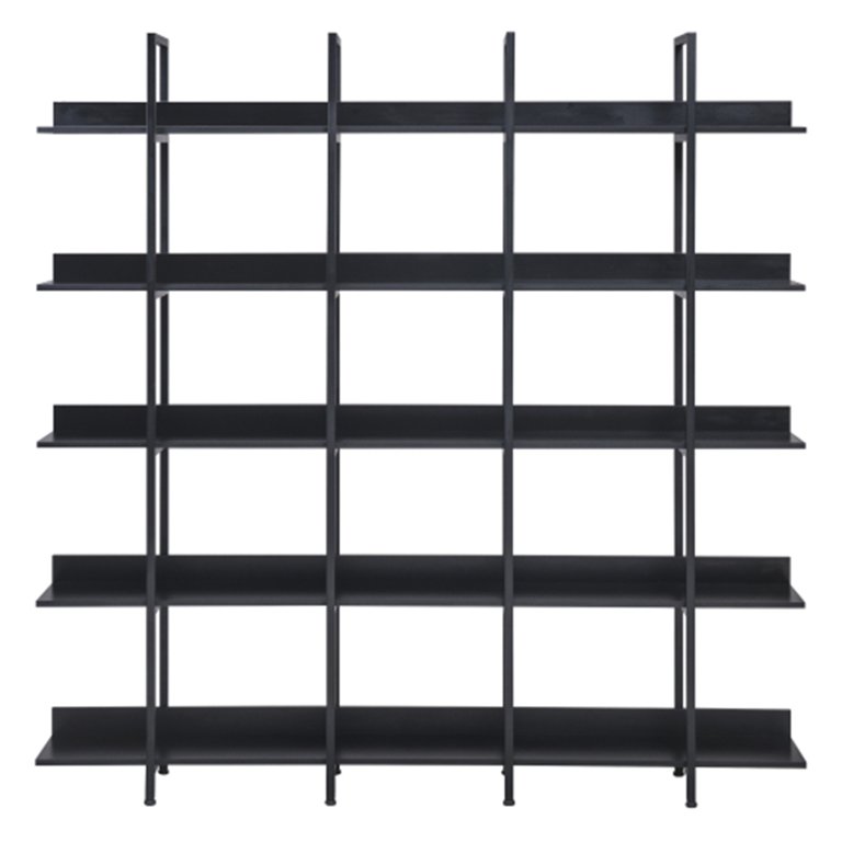 Gorilla Rack GR6-3414-5-IMP 5-Shelf L-Beam Unit 