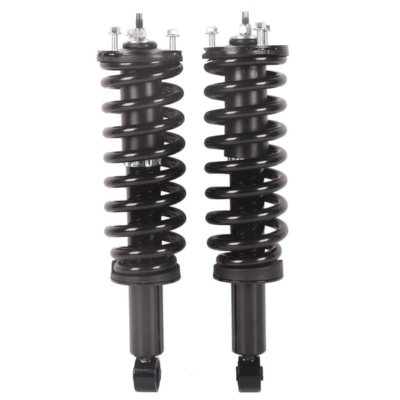 Front Complete Struts Shock Pair 171347L 171347R by EGOESWELL