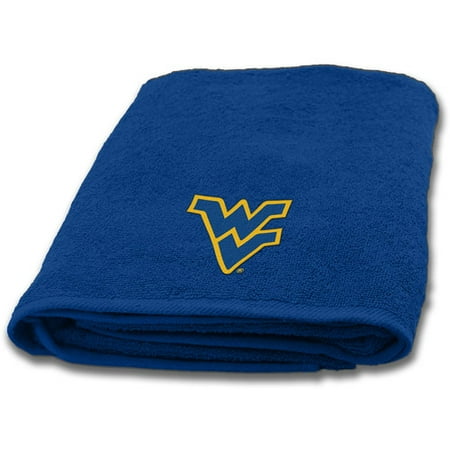 University of West Virginia Decorative Bath Collection - Bath Towel