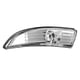 thumbnail image 2 of Lente Indicadora de Espejo Retrovisor de Puerta Cubierta de Lente de Luz Indicadora de Espejo Retrovisor Lateral Izquierdo y Derecho Apto para Fiesta MK7 MK75 2009-2017 ANGGREK Otros, 2 of 8