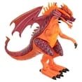 Adventure Force Vesuvius Remote Control Fiery Dragon