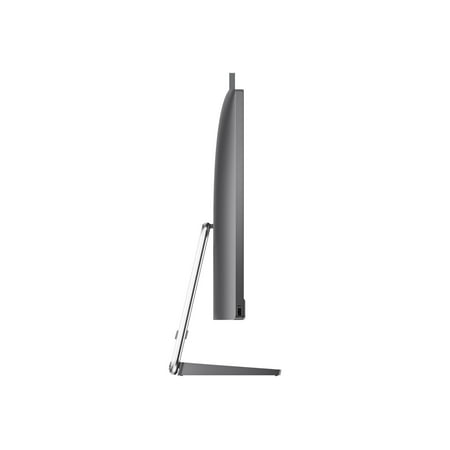 Lenovo - IdeaCentre AIO 5i 27" Touch-Screen All-In-One - Intel Core i5 - 8GB Memory - 512GB Solid State Drive - Storm Gray