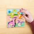 thumbnail image 4 of Hearth & Gear Educational Wooden Shape Matching Puzzle Toy Learning Activity For Toddlers And Kids Brain Boosting Shape Sorting Game Ideal For Early Development And Fine Motor Skills 203000 Teapot, 4 of 4
