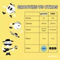 thumbnail image 4 of Cereal Groovies Quinoa Sin Gluten Vanilla + Frooty 500g, 4 of 5