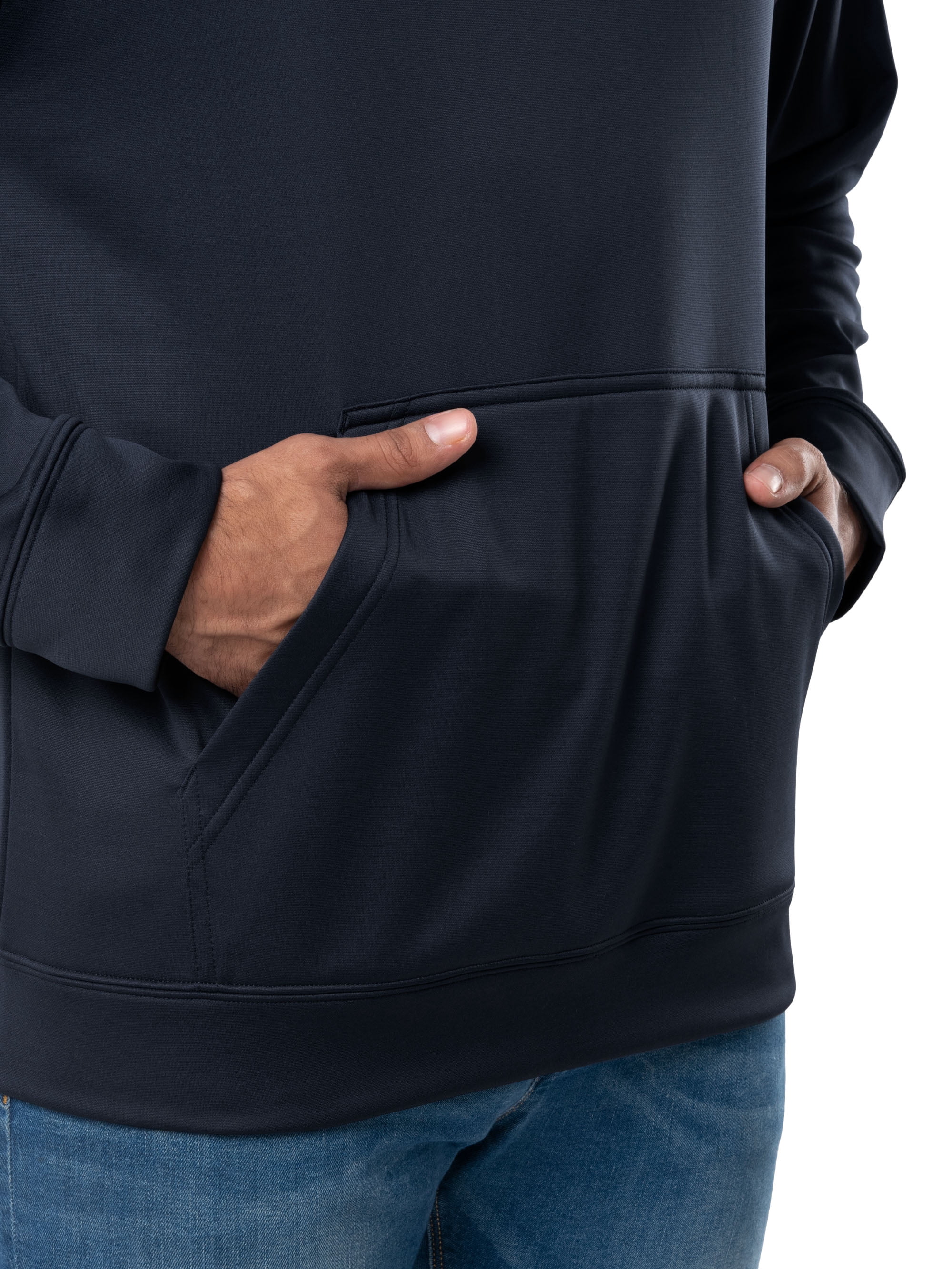 Realtree Fishing Men's Logo Performance Hoodie