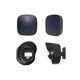 thumbnail image 4 of Wireless Doorbell with Motion Sensor, Doorbell with Alarm, AC110-240V (A)E Black, 4 of 5