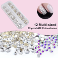 thumbnail image 3 of Cristales DE Uñas Malubero Malu2064, 3 of 3