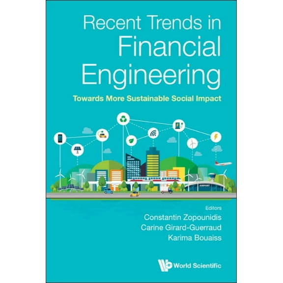 Recent Trends in Financial Engineering, (Hardcover)