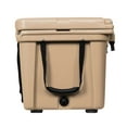 thumbnail image 2 of ORCA 40 Quart Capacity, Hard Sided Cooler, Tan, 2 of 5