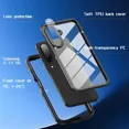 thumbnail image 6 of Waterproof Case for Samsung Galaxy A17 4G / 5G 6.7 Inch, Built-in Screen & Camera Lens Protector [IP68 Underwater][12FT Military Shockproof] Full Body Protection Phone Case, 6 of 7