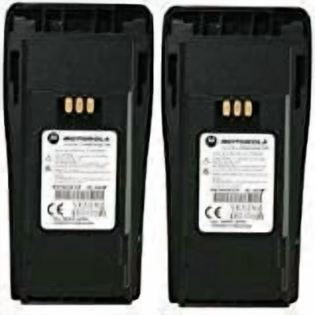 Batería Motorola NNTN4497DR 7,4 V 2250 mAh para CP150, CP200