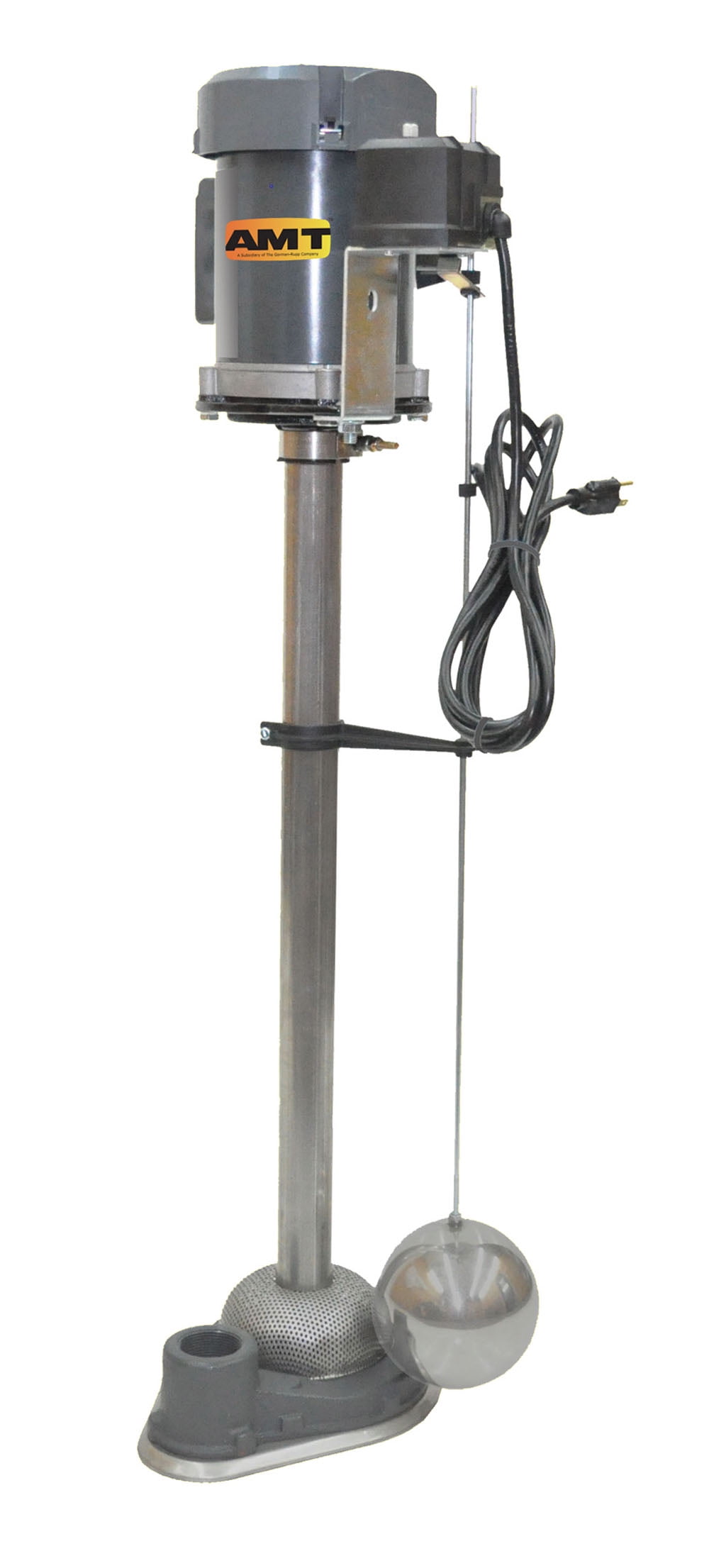 QSP523F98 Industrial/Residential Sump Pump, 41" Height
