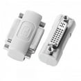 thumbnail image 6 of FVH DVI 24+5 Female to DVI 24+5 Female VIDEO Converter Adapter 180 degree extender, 6 of 7