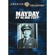 Mayday at 40,000 Feet! (DVD), Warner Archives, Action & Adventure