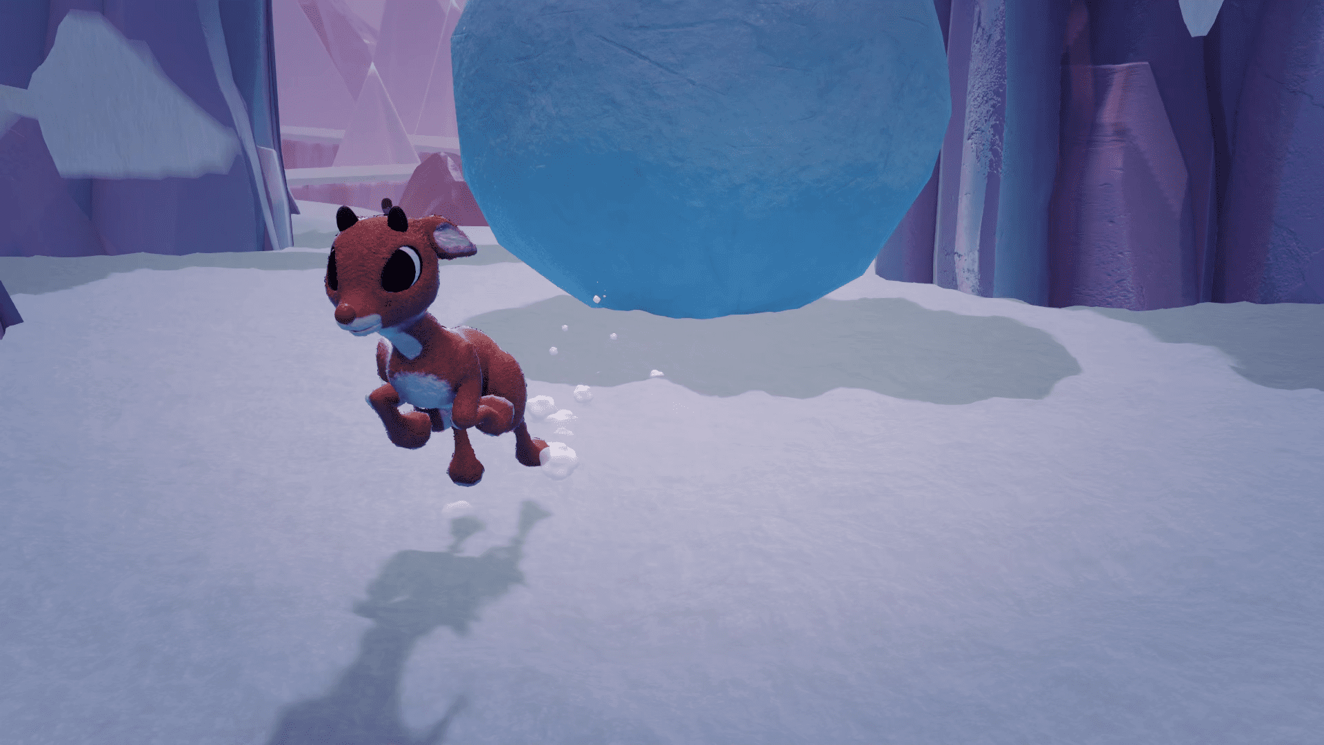 Rudolph the Red-Nosed Reindeer (PlayStation 5)