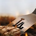 thumbnail image 3 of IDNA Los Angeles Dodgers 3-Piece BBQ Set, 3 of 3