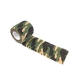 thumbnail image 1 of Rubans de Chasse en Plein Air Ruban Adhésif Réutilisable Rouleau de Colle Invisible Anti-Ampoules Imperméable Bandage Protecteur Sport camouflage Jungle, 1 of 6