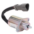 thumbnail image 3 of Válvula de cierre de combustible válvula solenoide de cierre de 12 V CC de alta precisión Aleación de aluminio ABS 2848A278 Diseño estándar para 2848A279 ANGGREK Otros, 3 of 8