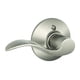thumbnail image 1 of Lockset SCHLAGE F170VACC619LH para mano izquierda, níquel satinado, 1 of 1