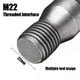 thumbnail image 4 of Electric hammer to water drill impact drill rod wall drilling connector extended conversion head accessories tools Adapter, 4 of 5