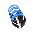 thumbnail image 1 of relayinert 4x LED Luminous Night Armband For Running Reliable And Comfortable Fit No Displacement Nylon Cycling blue, 1 of 6