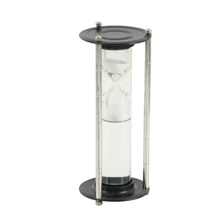 

DecMode Black Aluminum Traditional Timer