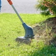 thumbnail image 5 of Scotts Outdoor Power Tools Corded Electric String Trimmer w/Telescopic Pole, 5 of 10