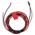 thumbnail image 4 of Ligne d'Alimentation à Fusible Intégré pour Station Embarquée, Câble de Fabrication Professionnel, pour Installation Mobile,, 4 of 8
