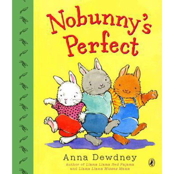 Pre-Owned Nobunny's Perfect (Paperback) 0142415332 9780142415337