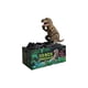 thumbnail image 1 of Banco robótico de monedas con dinosaurios T-Rex Home Piggy Bank, 1 of 2