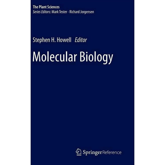 Plant Sciences Molecular Biology, Book 2, (Hardcover)