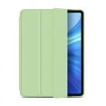 Xiaoxin Pad Case 11‘‘ PU Leather Silicon TPU Back For Lenovo Tab M11