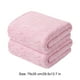 thumbnail image 3 of Paquete de 2 toallas de baño gruesas y suaves para el secado diario de cara y cuerpo,Toallas absorbentes para el hogar para el baño,Duraderas y suaves para la piel, 3 of 8