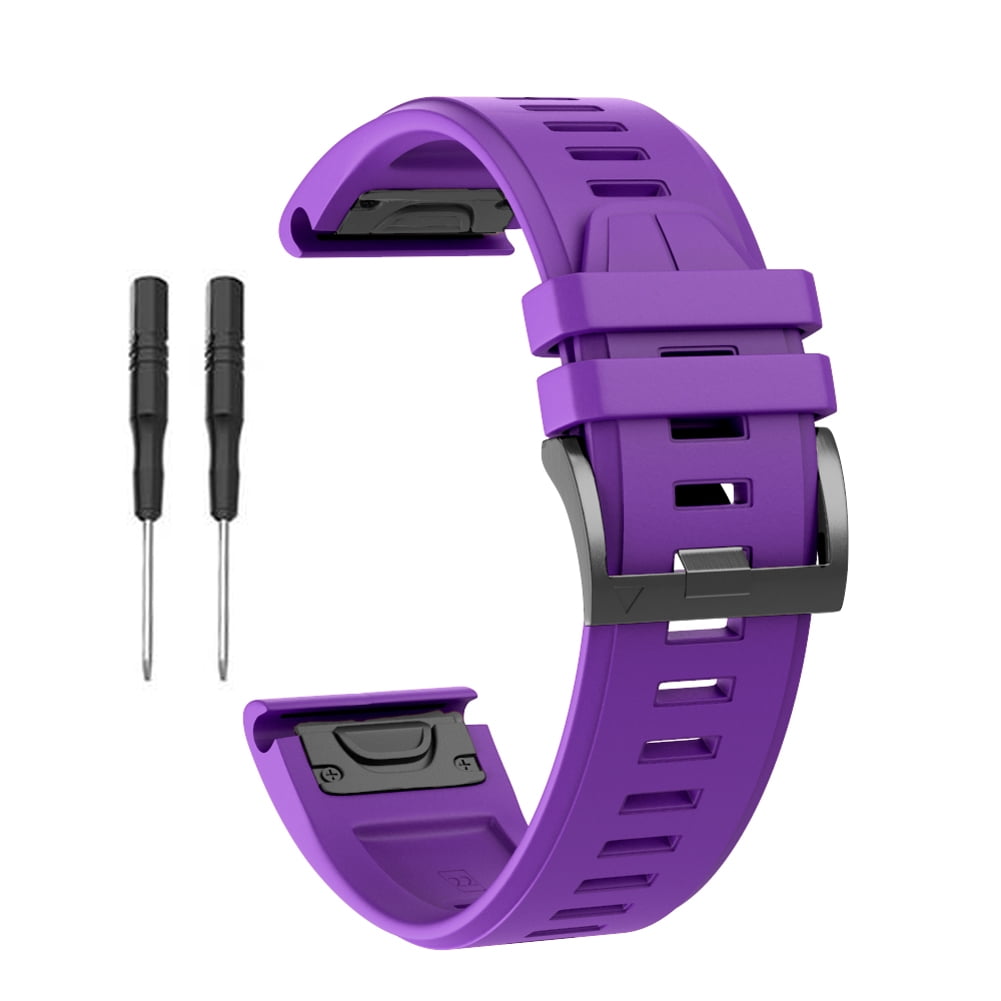 garmin fenix 5x plus bracelet