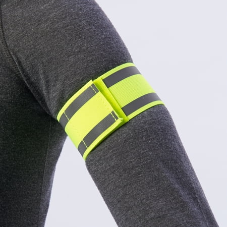 - Black Mountain Products Reflective Bands for Running, Walking, and Safety Set of 4