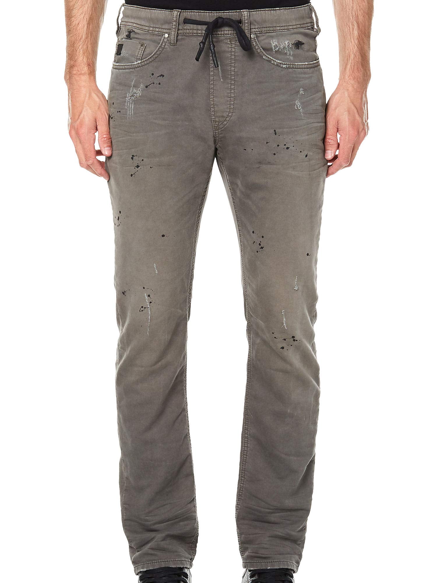 Buffalo David Bitton NEW Gray Mens Size 