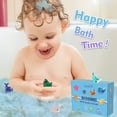 thumbnail image 3 of Bombas de baño Santrela Shell Kids con juguetes sorpresa, paquete de 12, 3 of 7