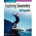 thumbnail image 1 of Pre-Owned The Geometer's Sketchpad, Exploring Geometry (Paperback) 1604402229 9781604402223, 1 of 1