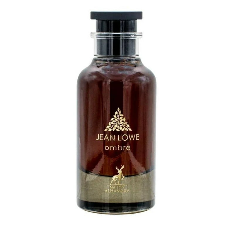 JEAN LOWE OMBRE EDP Unisex Perfume By Maison Alhambra 100 ML Free Shipping