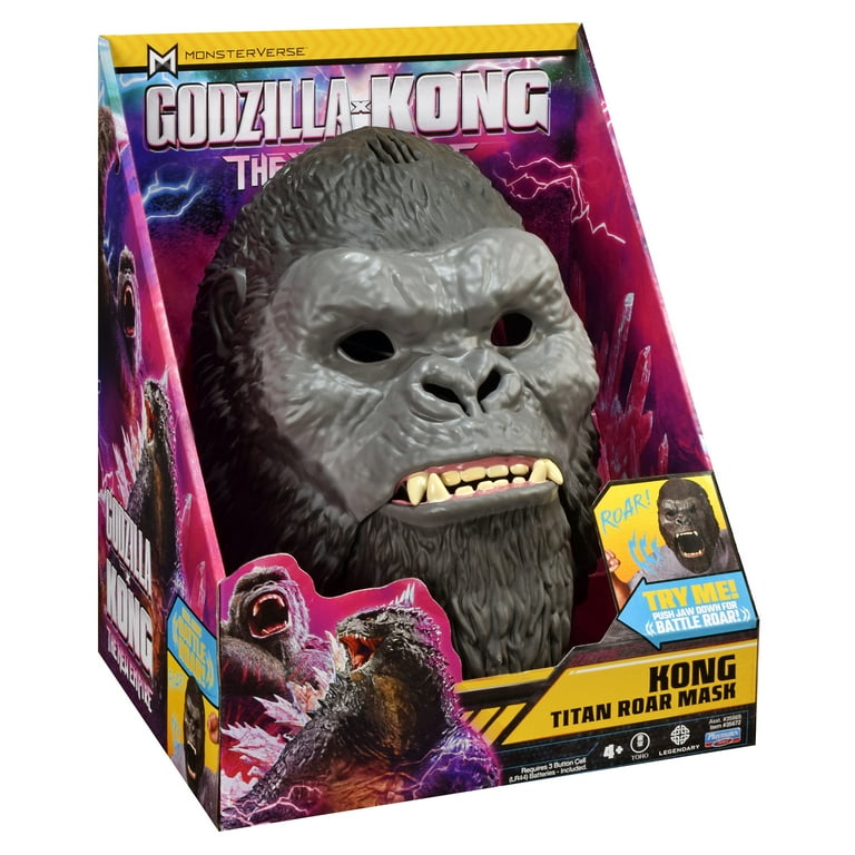 Kong skull island toys hot sale walmart