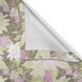 thumbnail image 4 of Ambesonne Floral Valance Pack of 2, Vintage English Garden Soft, 54"X18", Multicolor, 4 of 5