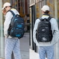 thumbnail image 2 of Mochila MITOWERMI Galaxy Boys Lonchera resistente al agua, 2 of 6
