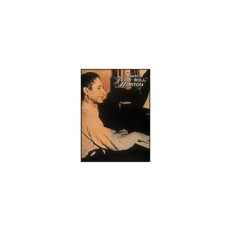 Hal Leonard The Best Of Jelly Roll Morton arranged for piano (Best Of Jelly Roll Morton)