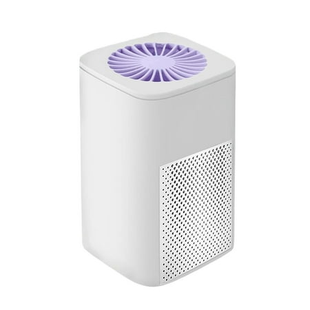 

Air purifier Portable Mini Air Purifier Works Low Noise HEPA Filters To Remove Dust Smoke Pollen Odors purifier